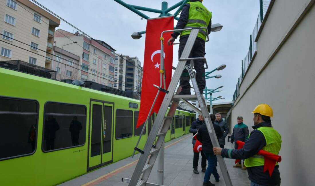 Bursa Büyükşehir Belediyesi, Nusaybin-Kamışlı sınır