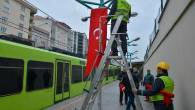 Bursa Büyükşehir Belediyesi, Nusaybin-Kamışlı sınır hattında
