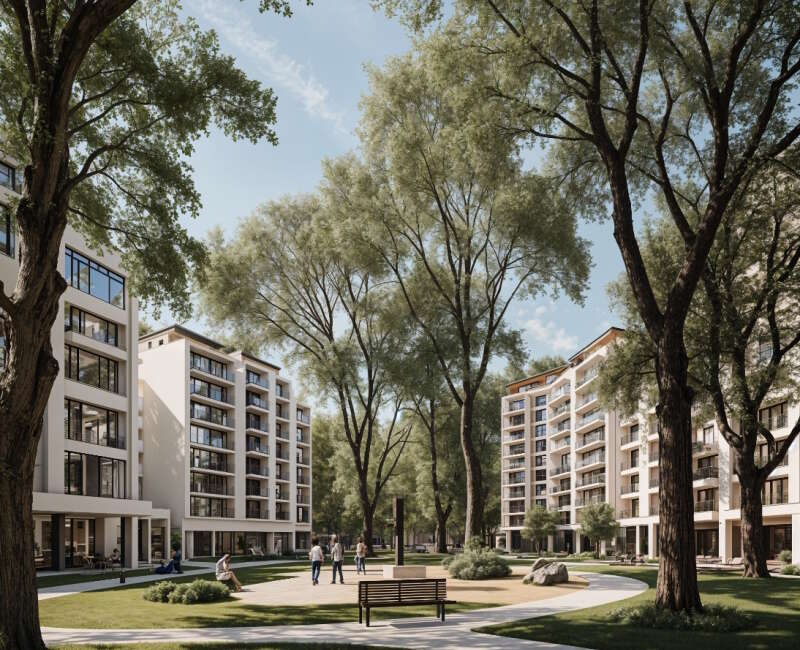 Bursa Büyükşehir Belediyesi, çarpık