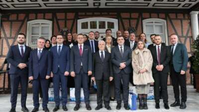 Bursa Büyükşehir Belediye Başkanı Mustafa Bozbey,