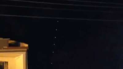 Bursa semalarında akşam saatlerinde görülen ve