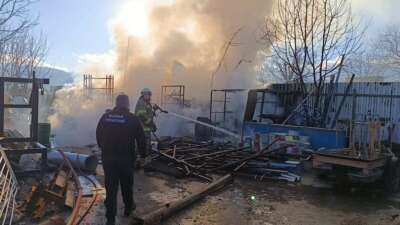 Bursa'nın İnegöl ilçesinde faaliyet gösteren