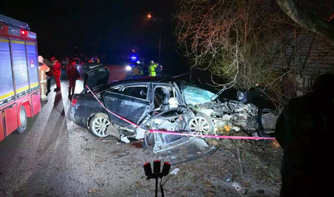 Bursa’nın İnegöl ilçesinde 2