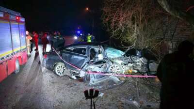 Bursa’nın İnegöl ilçesinde 2 genç