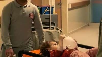 Bursa’nın İnegöl ilçesinde apartmanın 2'nci