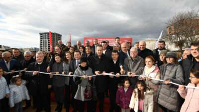 Sosyal belediyecilik anlayışıyla eğitime ve