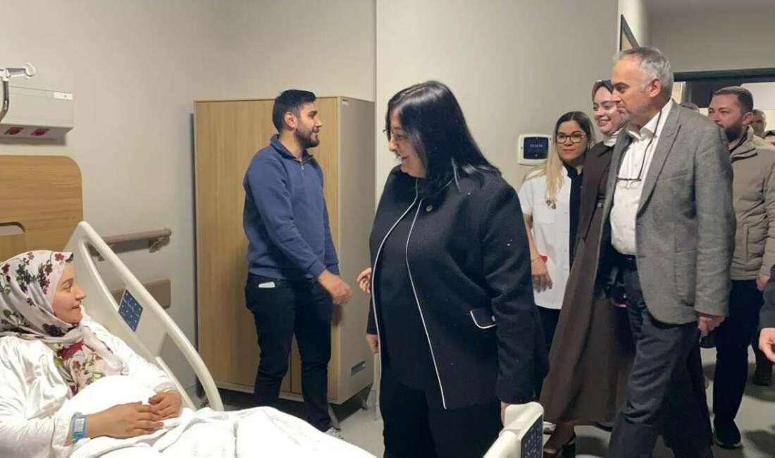 Bursa'da yeni yılın ilk