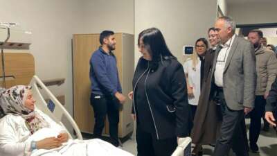 Bursa'da yeni yılın ilk dakikaları, Bursa Şehir