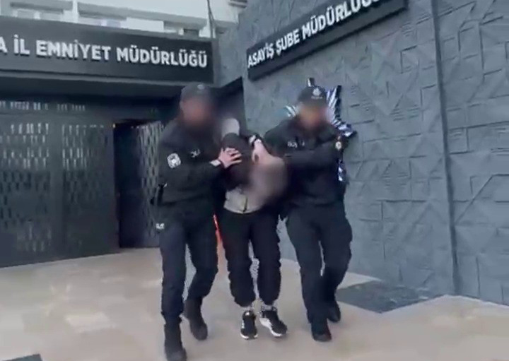 ursa Emniyet Müdürlüğü Asayiş Şube