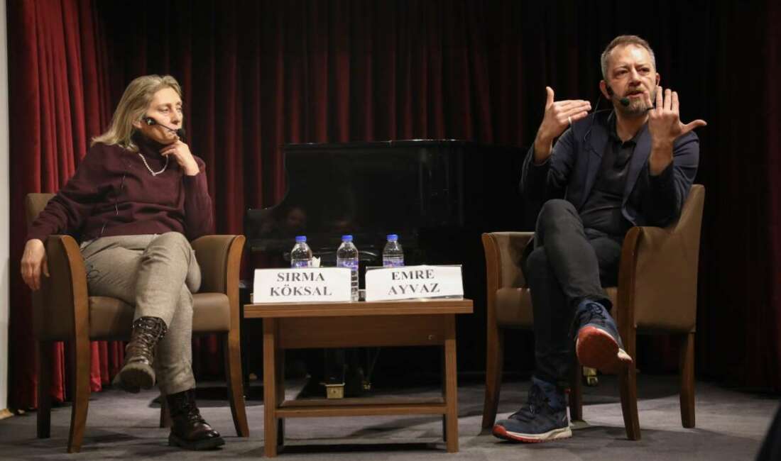 Bursa’da Ahmet Hamdi Tanpınar konuşuldu Bursa Büyükşehir Belediyesi’nin düzenlediği