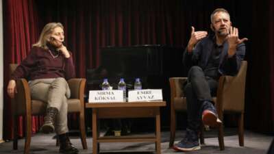 Bursa Büyükşehir Belediyesi’nin düzenlediği ‘Huzur’a