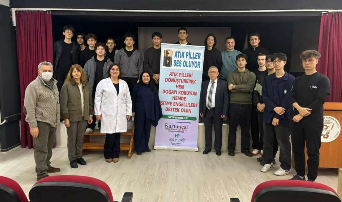 Atık pillerin doğaya zararlarının