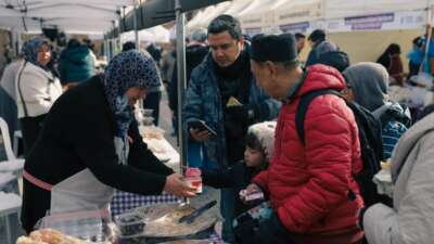 Bursa Büyükşehir Belediyesi’nin kadın emeğini