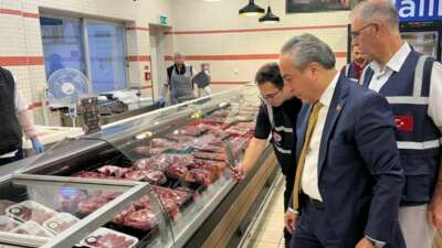 Bursa’da yaklaşan Ramazan ayı öncesi