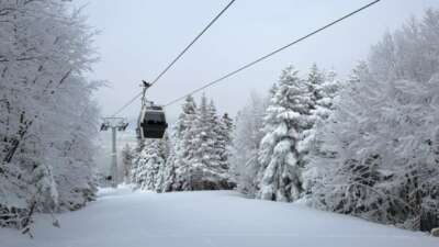 Bursa Teleferik, olumsuz hava koşulları