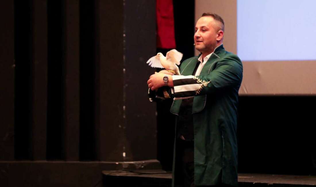 Bursa’da ‘Yarıyıl Şenliği’ne renkli final Bursa Büyükşehir Belediyesi tarafından