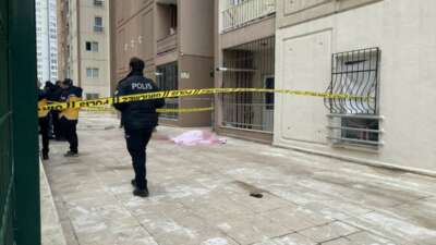 Bursa'da 45 yaşındaki bir adam,