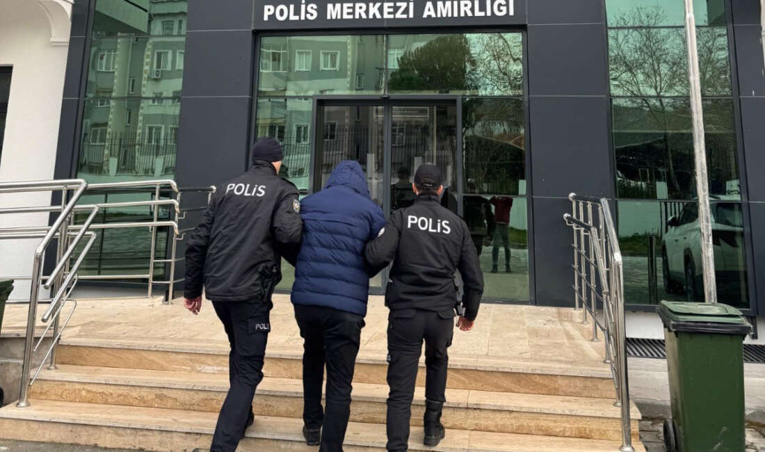 Bursa’da aranan 7 kişi yakalandı Bursa’nın Orhangazi ilçesinde aranan