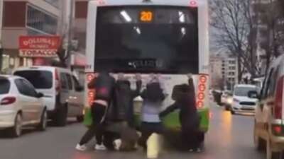 Bursa'nın Yıldırım ilçesine bağlı Millet