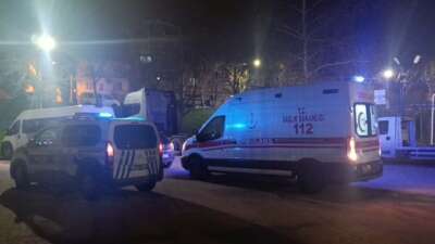 Bursa'da çıkan bıçaklı kavgada 2