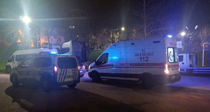 Bursa'da çıkan bıçaklı kavgada