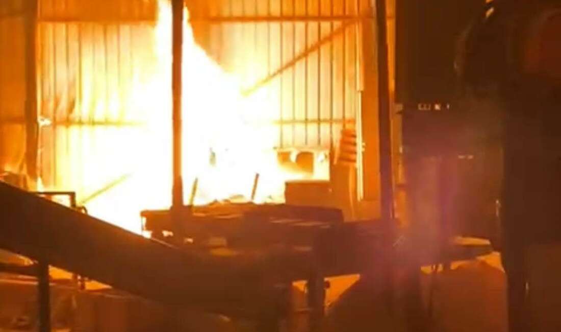 Bursa’nın merkez Osmangazi ilçesinde