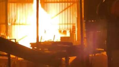 Bursa’nın merkez Osmangazi ilçesinde bir