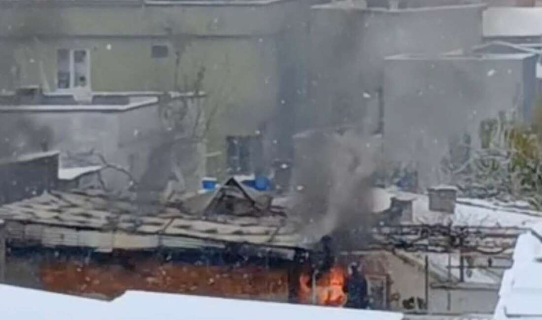 Bursa'nın Yıldırım ilçesi Yeşilyayla