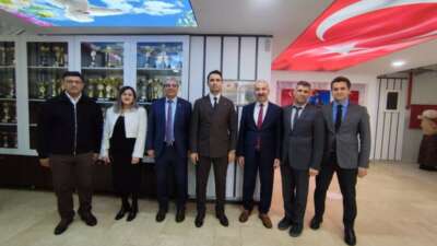 Bursa Cumhuriyet Başsavcılığı Denetimli Serbestlik Müdürlüğü