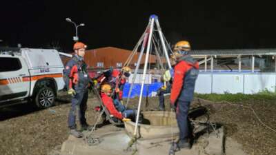 Bursa'da deprem senaryolu tatbikat gerçeğini