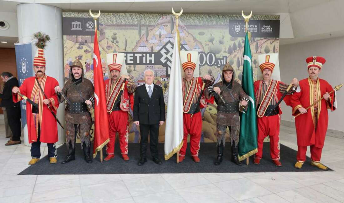 Bursa Büyükşehir Belediye Başkanı