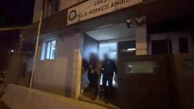 Bursa'nın Osmangazi ilçesinde, haklarında kesinleşmiş