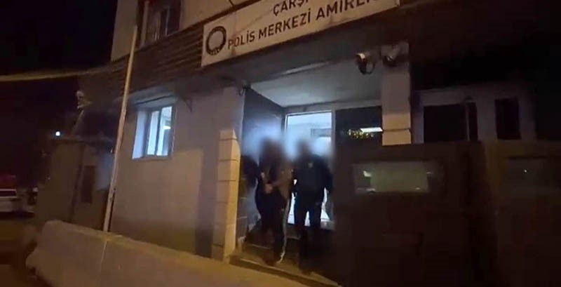 Bursa'nın Osmangazi ilçesinde, haklarında