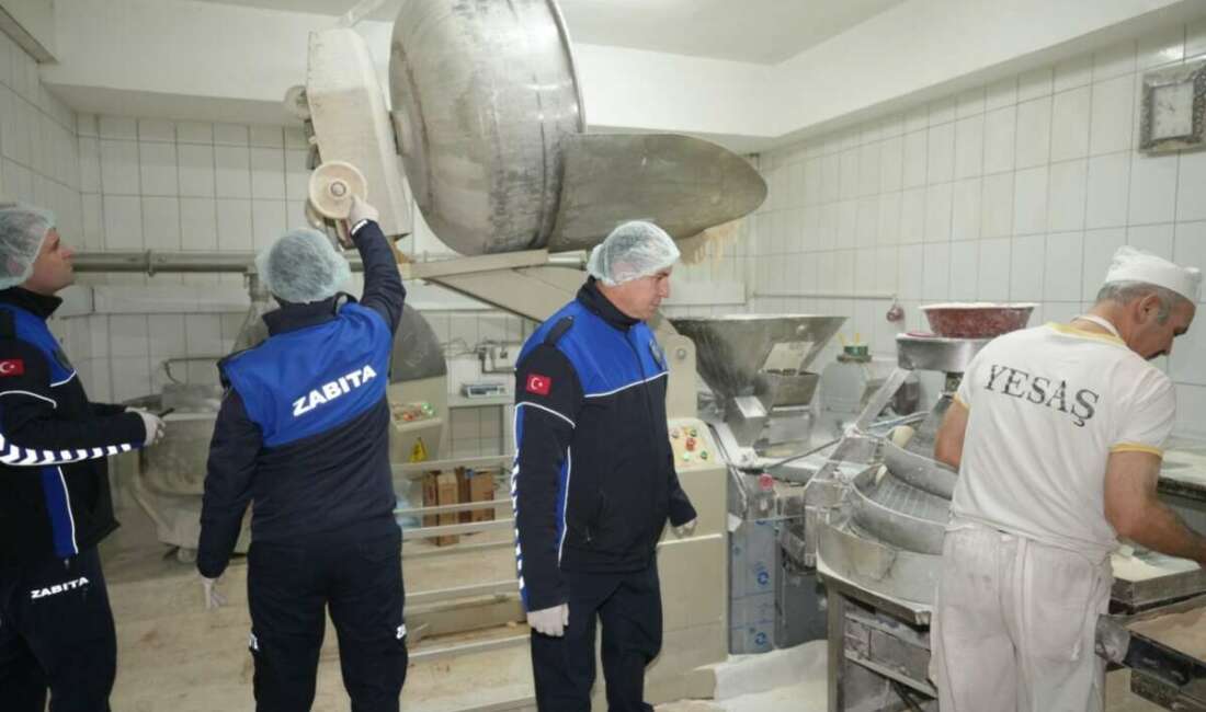 Yenişehir Belediyesi Zabıta Müdürlüğü