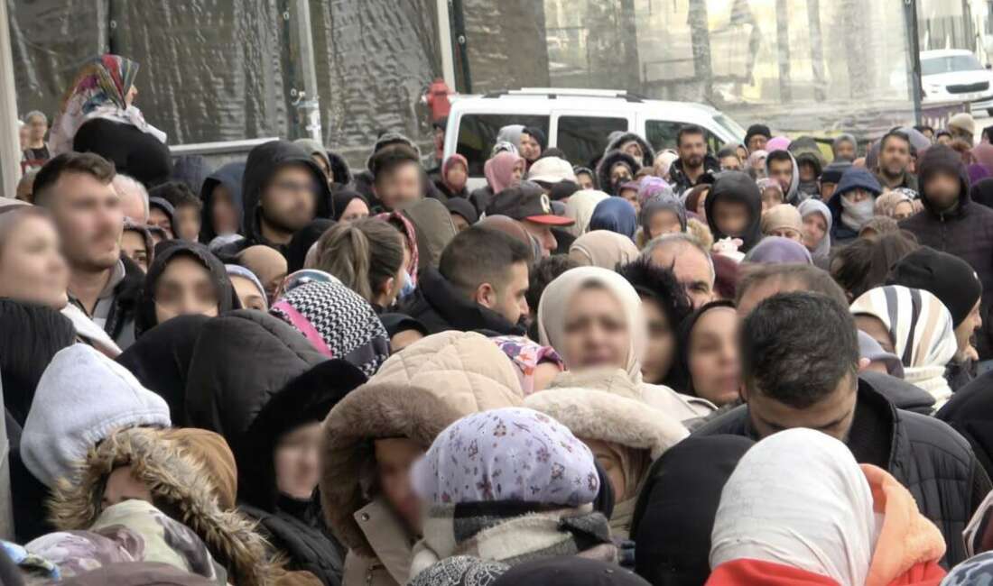 Bursa'da yeni açılışı yapılan