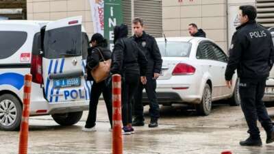 Bursa’nın İnegöl ilçesinde bir masaj