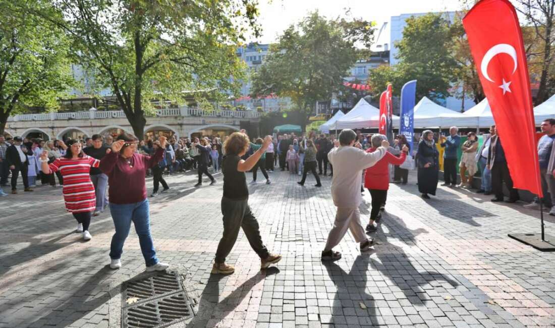 Bursa Büyükşehir Belediyesi tarafından