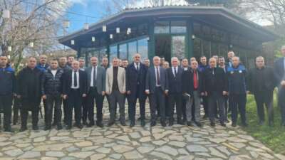 Bursa Büyükşehir Belediyesi ve 17