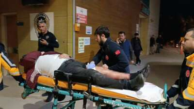  Bursa'nın İnegöl ilçesinde meydana gelen