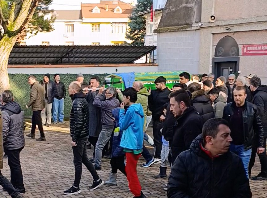 Bursa'nın İnegöl ilçesinde meydana