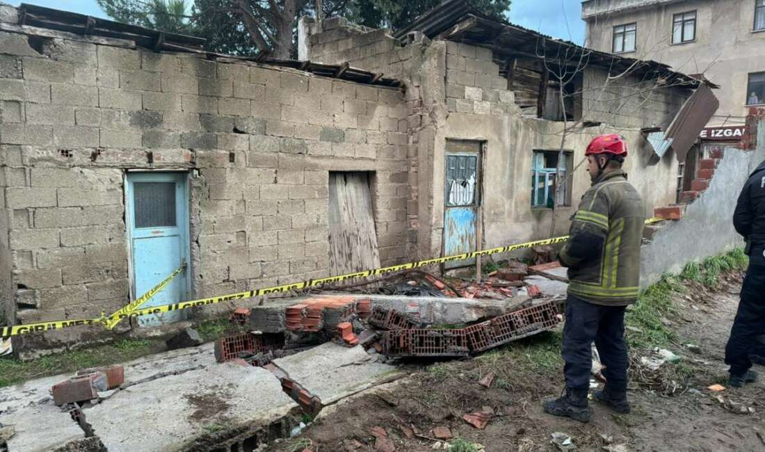 Bursa’nın Kestel ilçesinde etkili