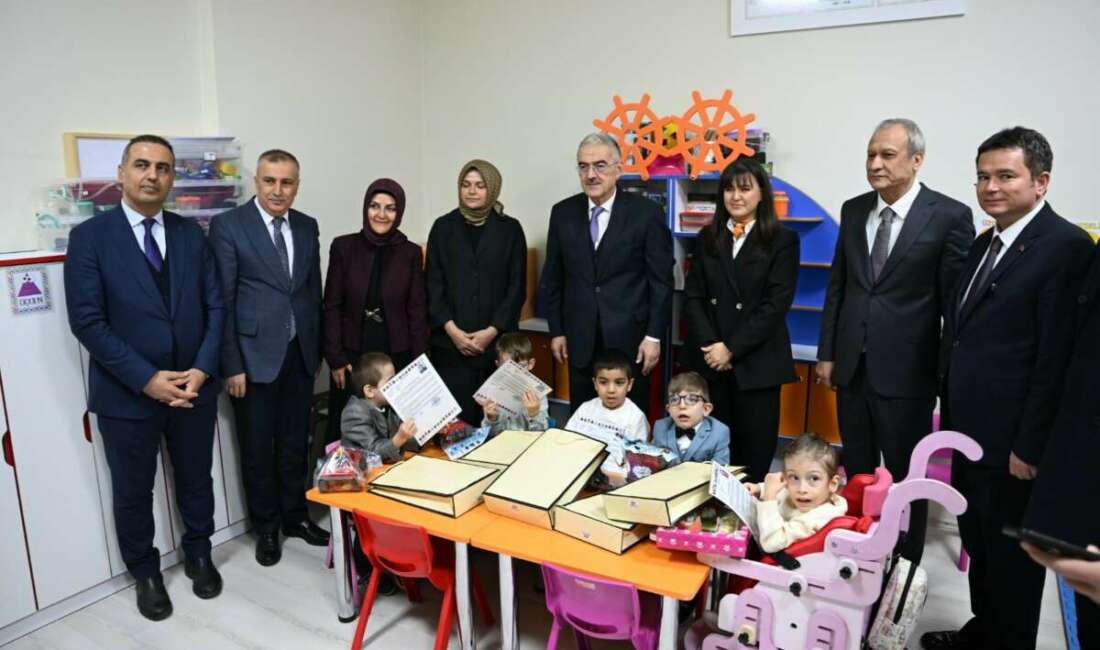 Bursa'da 2025-2026 eğitim-öğretim yılının