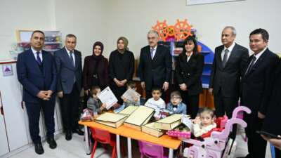 Bursa'da 2025-2026 eğitim-öğretim yılının birinci