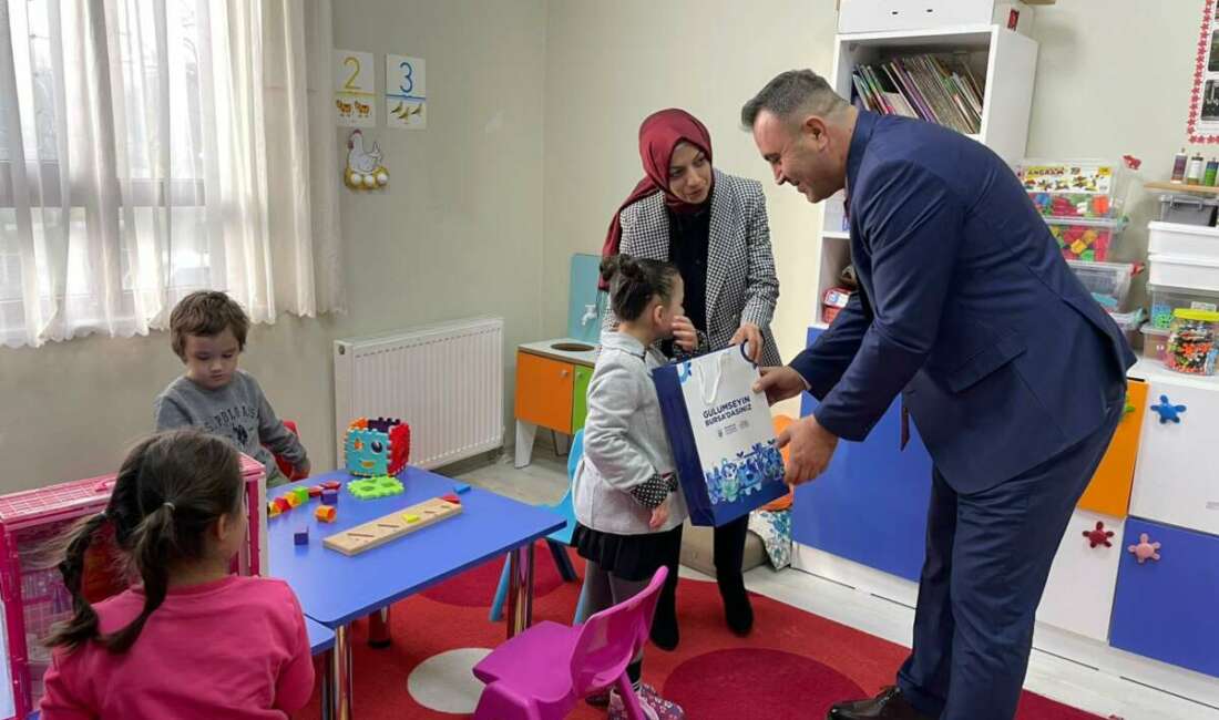 Bursa’da 2025-2026 eğitim öğretim