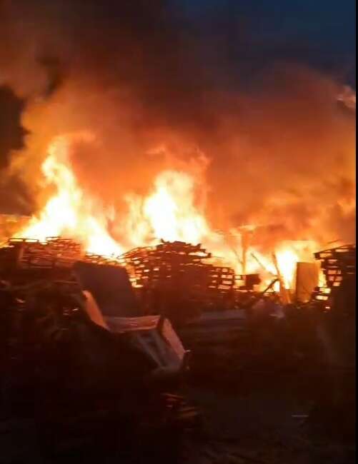 Bursa’nın merkez Yıldırım ilçesinde