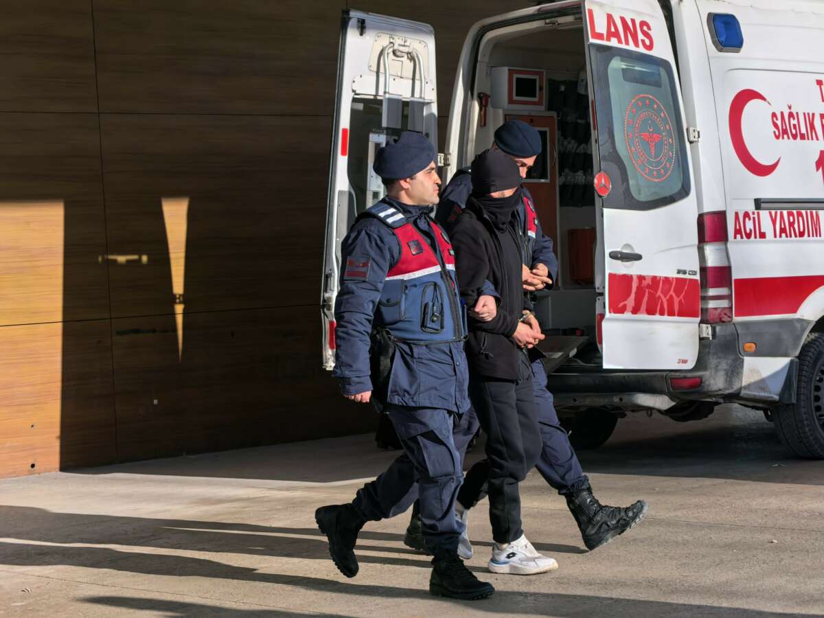 Bursa’da tekel bayi saldırganı yakalandı