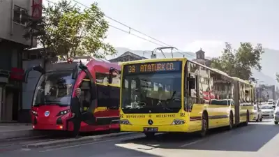 Bursa'da toplu ulaşıma büyükşehir meclisinde