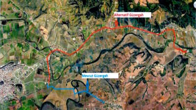  Bursa Büyükşehir Belediyesi UKOME kurulunun