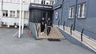 Bursa Emniyet Müdürlüğü ekiplerince yürütülen çalışmalar