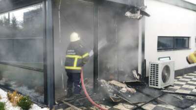  Bursa’nın İnegöl ilçesinde kırsal mahallede